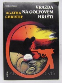 Christie, Agatha, Vražda na golfovém hřišti, 1992
