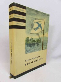 Ransome, Arthur, Boj o ostrov, 1959