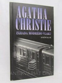 Christie, Agatha, Záhada modrého vlaku, 1999