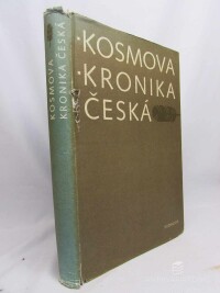 Kosmas, , Kosmova kronika česká, 1975
