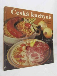 Fialová, J. A., Styblíková, K., Česká kuchyně, 1983