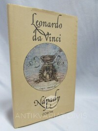 Vinci, Leonardo da, Nápady, 1982