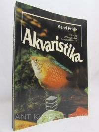 Polák, Karel, Akvaristika, 1989