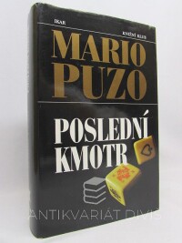 Puzo, Mario, Poslední kmotr, 1998