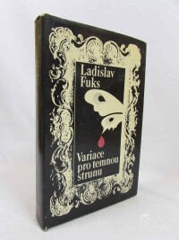 Fuks, Ladislav, Variace pro temnou strunu, 1978