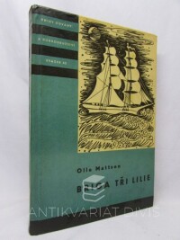 Mattson, Olle, Briga tři lilie, 1963