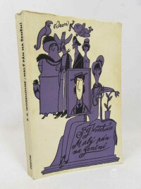 Wodehouse, Pelham Grenville, Malý pán na ženění, 1974