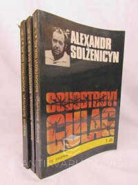 Solženicyn, Alexandr, Souostroví Gulag 1-3, 1990