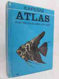 Štěpánek, Otakar, Kapesní atlas ryb, obojživelníků a plazů, 1987