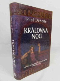 Doherty, Paul, Královna noci, 2007