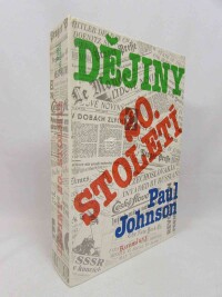 Johnson, Paul, Dějiny 20. století, 1991