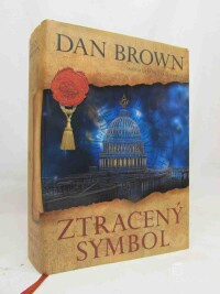 Brown, Dan, Ztracený symbol, 2010