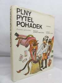 Sirovátka, Oldřich, Plný pytel pohádek: České pohádky, 1983