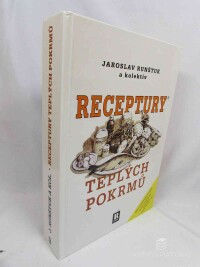 Runštuk, Jaroslav, Receptury teplých pokrmů, 2001