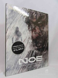 Aronofsky, Darren, Handel, Ari, Henrichon, Niko, Noe: čtyřicet dní a čtyřicet nocí, 2014