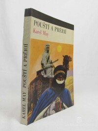 May, Karel, Pouští a prérií, 1974
