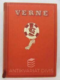 Verne, Jules, Plovoucí ostrov, 1955