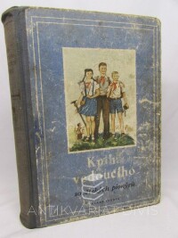 kolektiv, autorů, Kniha vedoucího sovětských pionýrů, 1956