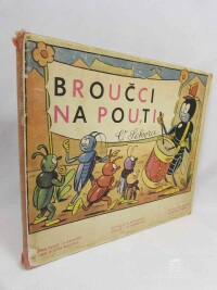 Sekora, Ondřej, Broučci na pouti, 1978