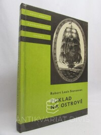 Stevenson, Robert Louis, Poklad na ostrově, 1969
