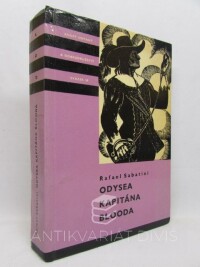 Sabatini, Rafael, Odysea kapitána Blooda, 1970