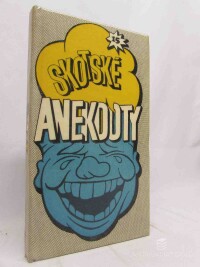 Klimeš, Ferdinand, Zelenka, Bedřich, Skotské anekdoty, 1972