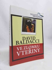 Baldacci, David, Ve zlomku vteřiny, 2008