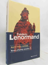 Lenormand, Frédéric, Noční můry zabíjejí, 2006