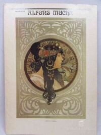 kolektiv, autorů, Alfons Mucha, 0