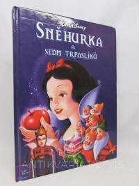 Disney, Walt, Sněhurka a sedm trpaslíků, 2002