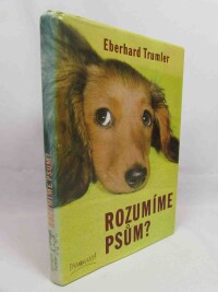 Trumler, Eberhard, Rozumíme psům?, 1982