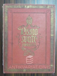 Žák, Emanuel, Písmo svaté v obrazech, 1940
