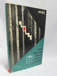 Weiss, Jan, Dům o tisíci patrech, 1964
