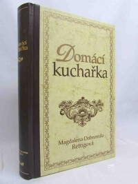 Rettigová, Magdalena Dobromila, Domácí kuchařka, 2004