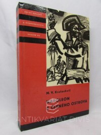 Kratochvíl, M. V., Napoleon z Černého ostrova, 1966