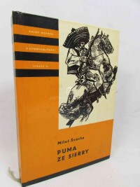 Švácha, Miloš, Puma ze Sierry, 1967