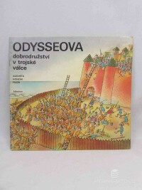 Augusta, Pavel, Honzák, František, Odysseova dobrodružství v Trojské válce, 1989