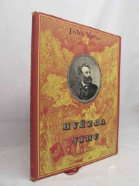 Verne, Jules, Hvězda Jihu, 1955