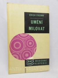 Fromm, Erich, Umění milovat, 1966