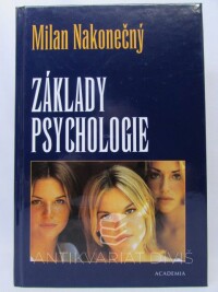 Nakonečný, Milan, Základy psychologie, 2004