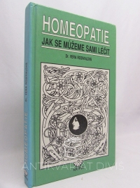 Rosivalová, Vera, Homeopatie: Jak se můžeme sami léčit, 1992