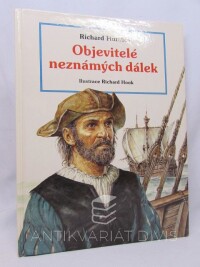 Humble, Richard, Objevitelé neznámých dálek, 1992