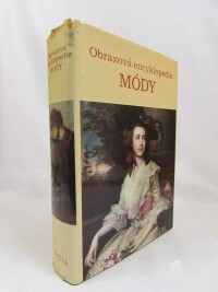 Kybalová, Ludmila, Herbenová, Olga, Lamarová, Milena, Obrazová encyklopedie módy, 1973