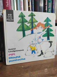 Lindgrenová, Astrid, Pipi Dlouhá punčocha, 1976