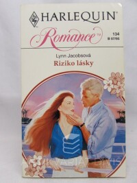 jacobsová, Lynn, Riziko lásky, 1995