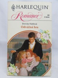 Hiattová, Brenda, Odvážná hra, 1994