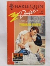 Johnstonová, Joan, Tvrdohlavá nevěsta, 1996