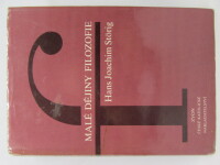 Störig, Hans Joachim, Malé dějiny filozofie, 1991