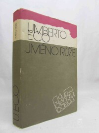 Eco, Umberto, Jméno růže, 1988