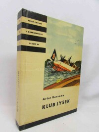 Ransome, Arthur, Klub Lysek, 1963